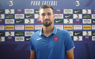 Académica – Belenenses: antevisão de André Serra
