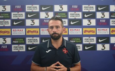 Académica – Belenenses: antevisão de Bruno Dias