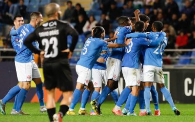 Académica – Belenenses: o resumo