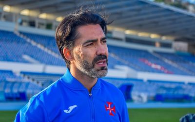 Académico de Viseu – Belenenses: “vejo a equipa mais confiante”