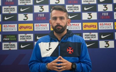 Amora – Belenenses: antevisão de Bruno Dias