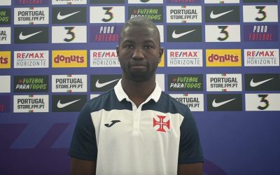 Amora – Belenenses: antevisão de Midana Sambú