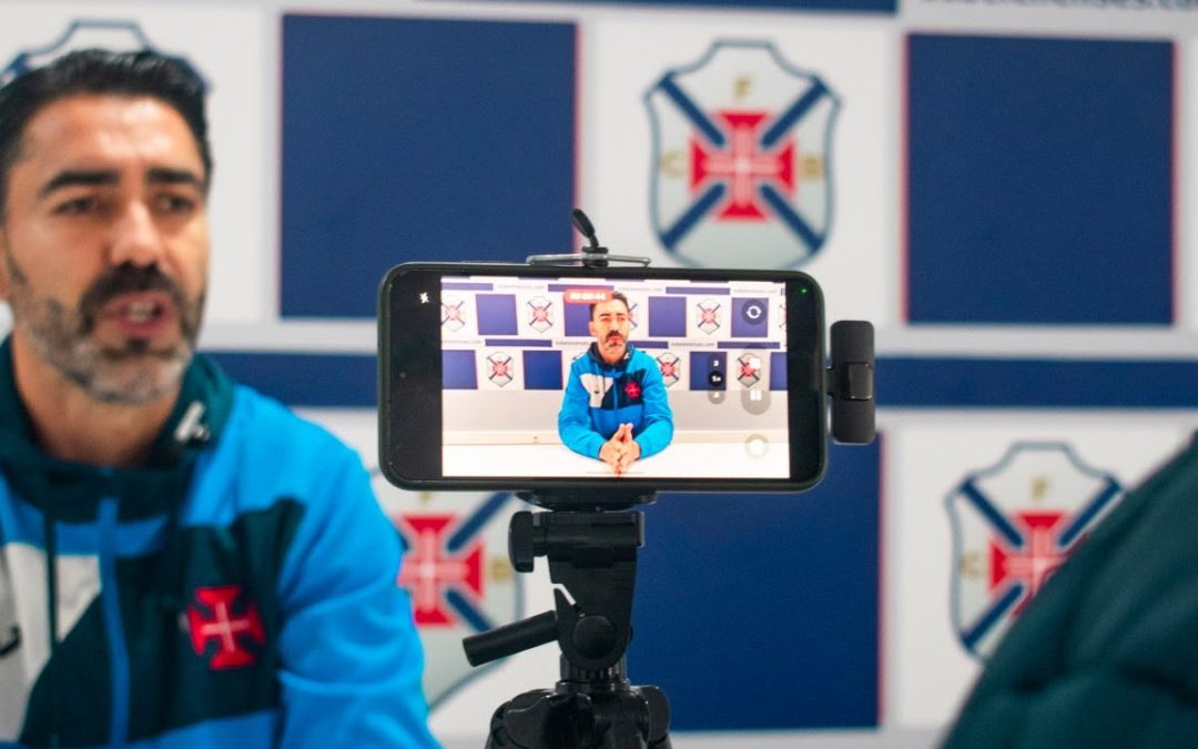 Antevisão ao Belenenses – Torreense | Vasco Faísca