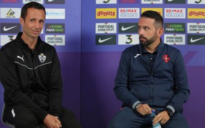 Antevisão conjunta ao Sanjoanense – Belenenses