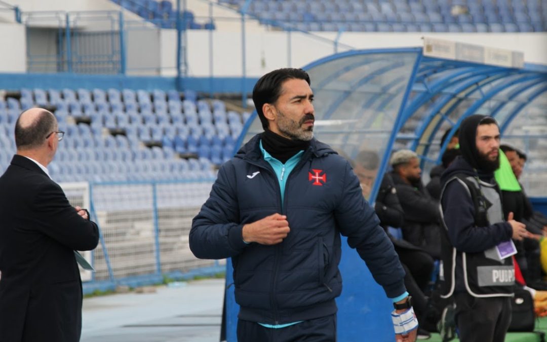 Antevisão de Vasco Faísca ao Belenenses – AVS