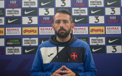 Belenenses – Alverca: antevisão de Bruno Dias