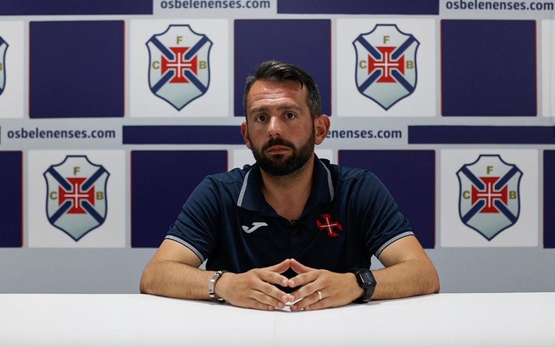 Belenenses – Amora: antevisão de Bruno Dias