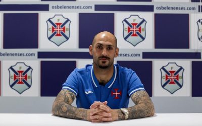 Belenenses – Amora: antevisão de Fábio Pala