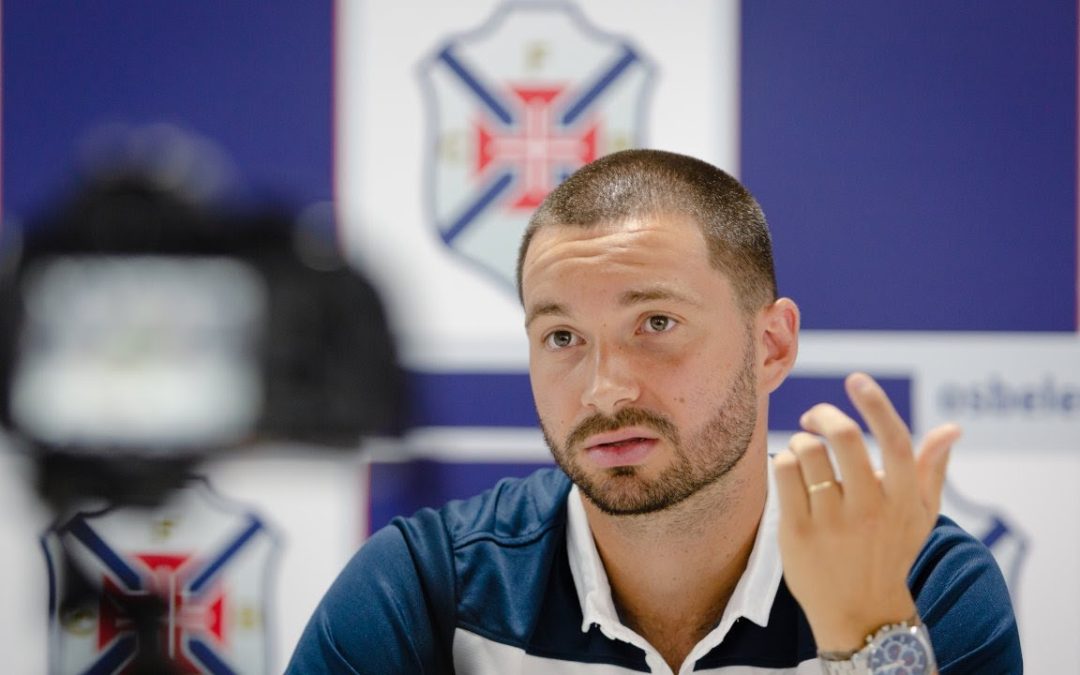 Belenenses – Amora: antevisão de João Sousa