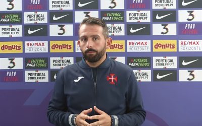 Belenenses – Caldas: antevisão de Bruno Dias
