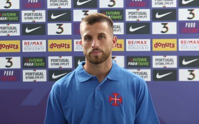 Belenenses – Caldas: antevisão de Xavi Fernandes