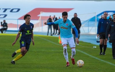 Belenenses – FC Oliveira do Hospital: os golos