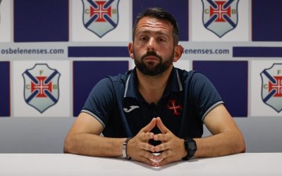 Belenenses – Lank Vilaverdense: antevisão de Bruno Dias