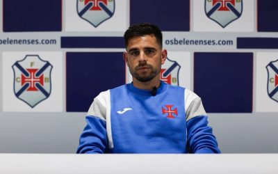 Belenenses – Lank Vilaverdense: antevisão de Mauro Antunes