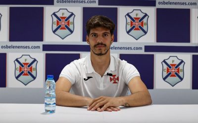 Belenenses – Länk Vilaverdense: antevisão de Pedro Martelo