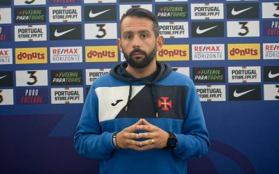 Belenenses – Moncarapachense: antevisão de Bruno Dias