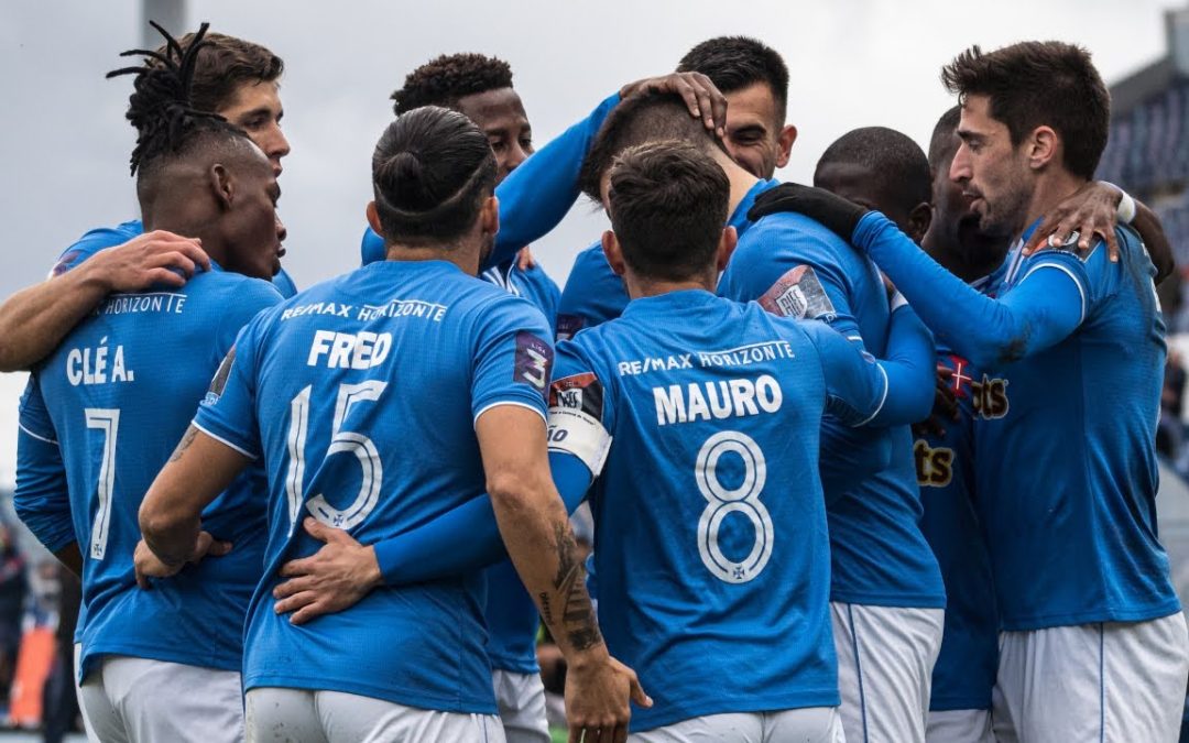 Belenenses – Moncarapachense: o resumo