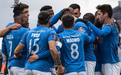 Belenenses – Moncarapachense: o resumo