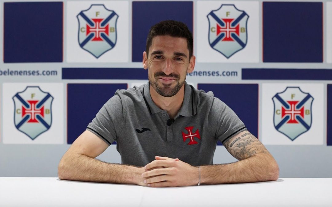 Belenenses – Sanjoanense: antevisão de Gonçalo Maria