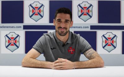 Belenenses – Sanjoanense: antevisão de Gonçalo Maria