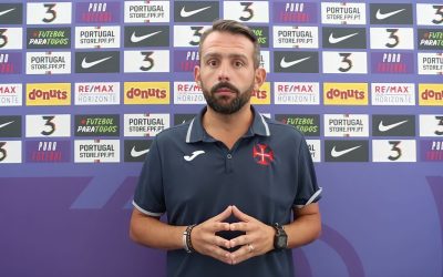 Belenenses – Sporting B: antevisão de Bruno Dias