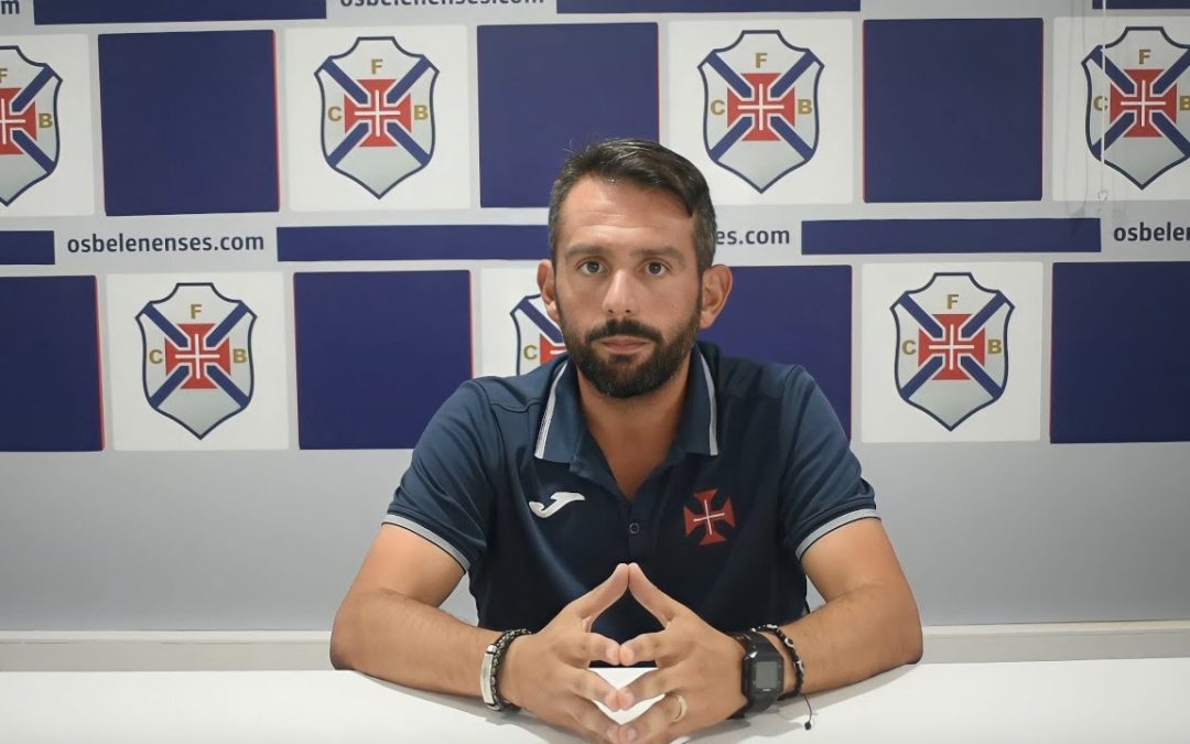 Belenenses – Torreense: antevisão de Bruno Dias