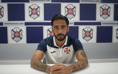 Belenenses – Torreense: antevisão de Fred Martins