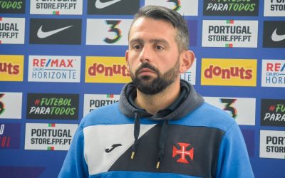 Belenenses – UD Leiria: antevisão de Bruno Dias