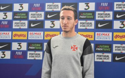 Belenenses – UD Leiria: antevisão de Pipo