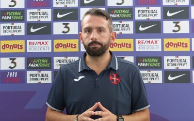 Belenenses – Vitória FC: antevisão de Bruno Dias