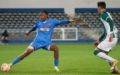 Belenenses – Vitória FC: o resumo