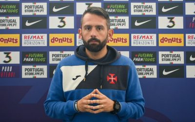 Caldas – Belenenses: antevisão de Bruno Dias