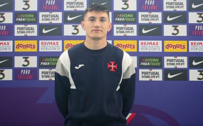 Caldas – Belenenses: antevisão de João Costa