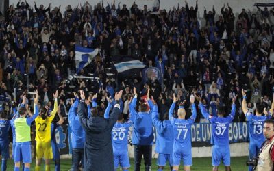 Caldas – Belenenses: o resumo