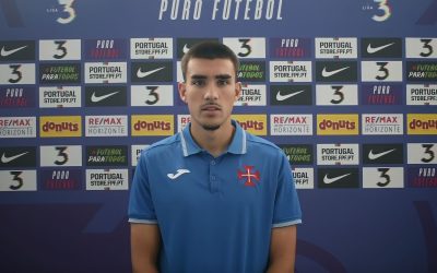 FC Alverca – Belenenses: antevisão de Afonso Simão