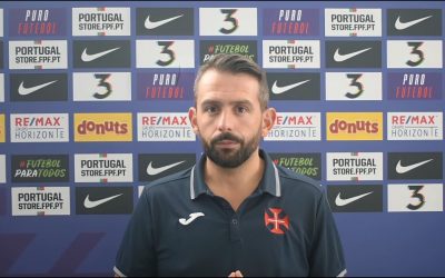 FC Alverca – Belenenses: antevisão de Bruno Dias