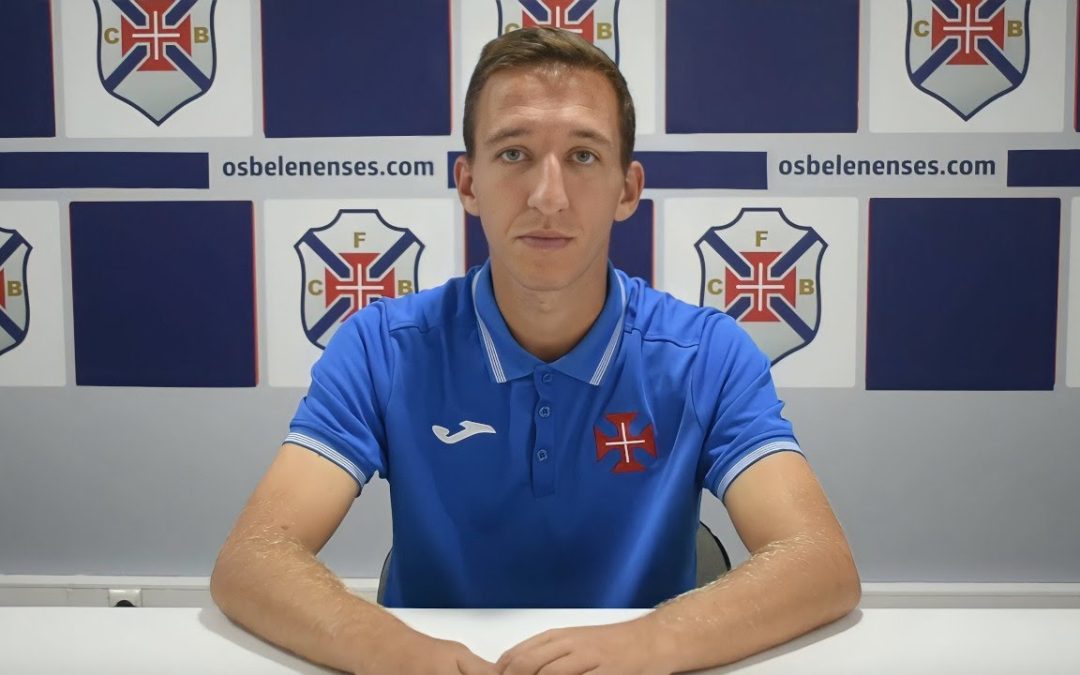 FC Oliveira do Hospital – Belenenses: antevisão de Pipo