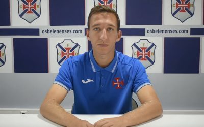 FC Oliveira do Hospital – Belenenses: antevisão de Pipo