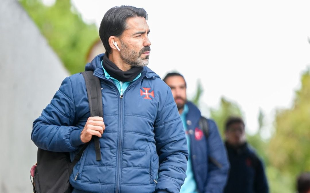 FC Porto B – Belenenses: antevisão de Vasco Faísca
