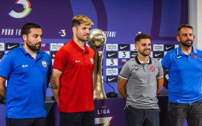 Final da Liga 3: antevisão conjunta ao UD Leiria – Belenenses