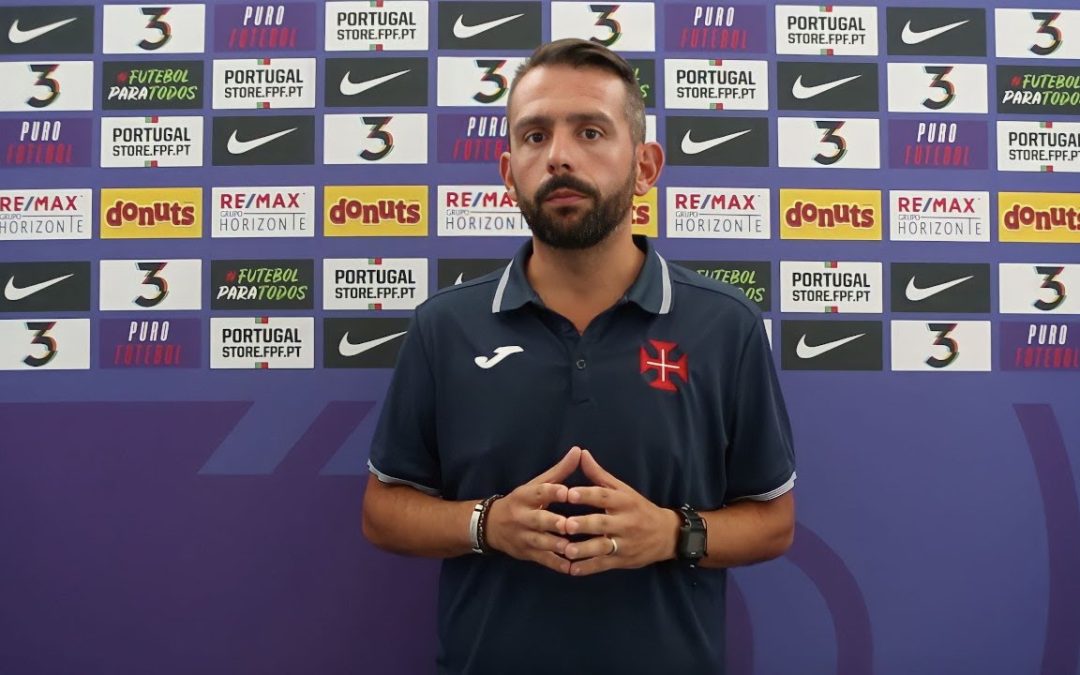Fontinhas – Belenenses: antevisão de Bruno Dias