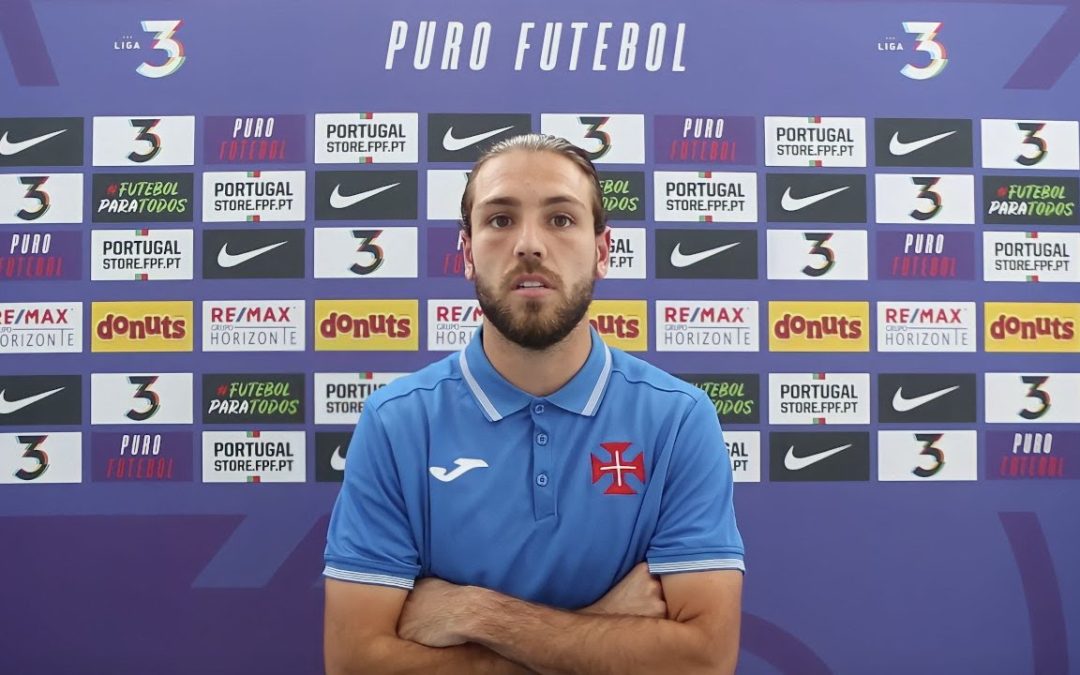 Fontinhas – Belenenses: antevisão de David Grilo