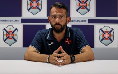 Länk Vilaverdense – Belenenses: antevisão de Bruno Dias