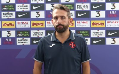 Moncarapachense – Belenenses: antevisão de Bruno Dias