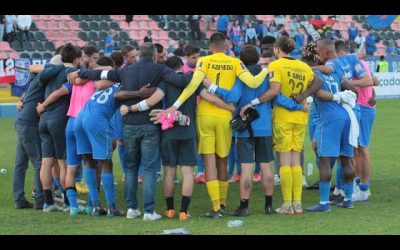 Moncarapachense – Belenenses: os golos