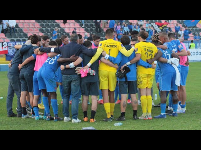 Moncarapachense – Belenenses: os golos