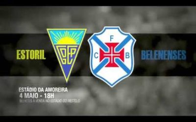 Promo Estoril – Belenenses