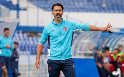 SL Benfica B – Belenenses: antevisão de Vasco Faísca