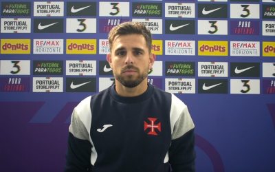 Sporting B – Belenenses: antevisão de Mauro Antunes