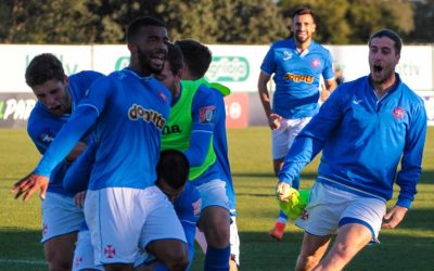 Sporting B – Belenenses: o resumo